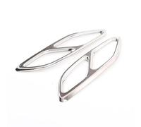 Silenciador De Escape Para Benz CLA C118 W118 2020-2023 Cubierta De Garganta Trasera Embellecedor De Acero Inoxidable Accesorios Exteriores Artículos Decorativos
