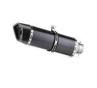 Silenciador De Escape Para Motociclet 38-51 Mm Proyecto Roma Universal Para Z1000 Para Zx6r R6 Cbr600 Z400 Silenciador Escape Moto(Type-D-380MM)