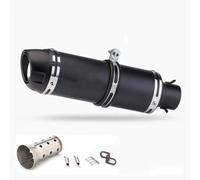 Silenciador De Escape Para Motocicleta 51 Mm Con D&B K&iller Para Z1000, Z900, GSR600, FZ6N, R1, R6 Y R3(With LV Laser A)