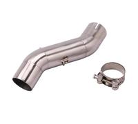 Silenciador De Escape Para Motocicleta 51mm, Tubo Conexión Medio Antideslizante Con Junta Para CBR500R CB500F CB500X 2016 2017-2023 Piezas de montaje