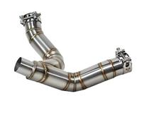 Silenciador de Escape para Motocicleta Para Ducati Para Monster +/SP 937 Para DesertX Para Rally 950 2021-2025 Conector Tubo Escape Motocicleta Silenciador Tubo Medio Motocicleta