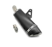 Silenciador De Escape Para Motocicleta Tubo Conexión Deslizante Enlace Carreras Para B&MW Para R1300GS 2024 Accesorios para motocicletas(Style 2)