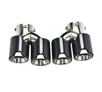 Silenciador De Escape Para Serie 3 M240i M340i M440i G20 G21 G23 G42 Punta escape automóvil(yo)