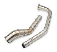 Silenciador De Escape Para YZF-R15, R125, MT125, MT-15 V1, V2, V3. Sistema De Escape Completo Modificado.(B)