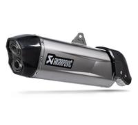 SILENCIADOR DE ESCAPE TITANIO AKRAPOVIC PARA APRILIA TUAREG 660 2022-2026