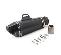 Silenciador De Escape Universal Para Motocicleta De Entrada De 51mm Tubo De Escape Para Motocicleta Para GSXR1000 650 K7 K8 K11(4)