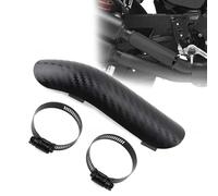 Silenciador De Escape Universal para Motocicleta, Protector Fibra Carbono, Térmico, Antiescaldamiento para Kawasaki Z900 Z 900 Pit Dirt Bike
