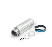 Silenciador De Escape Universal Para SU&ZUKI GSXR ZX6R ZX10R CB400 CB500F CB500X(C with yoshi sticker)