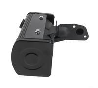 Silenciador de generador 170F 178F 186F 192F hecho de aleación de aluminio diseñado para enfriar cultivadores y generadores diésel (170F/173F)