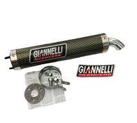 SILENCIADOR DE KEVLAR PARA SCOOTER SILENCIADOR GIANNELLI REVERSE 14045