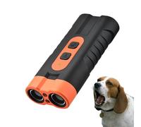 Silenciador De Ladridos Para Perros - Control Ultrasónico De Ladridos, Dispositivo Antiladridos Recargable, Herramienta Eficaz De Entrenamiento Para Mascotas | Dispositivo De Parada De Ladrido