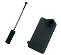 Silenciador de manguera de generador de triciclo apto for 168F 170F 3KW 4KW 5KW(168F 170F A)