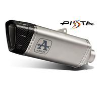 71506PT - Silenciador Escape Arrow Pista Titanio BMW S 1000 R / RR