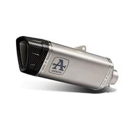 SILENCIADOR DE PISTA DE CARRERAS DE TITANIO ARROW PARA YAMAHA MT-10 2022-2024
