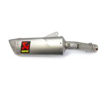 Silenciador de repuesto AKRAPOVIC M-APL00406T