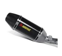 Silenciador de repuesto AKRAPOVIC M-T00902C