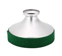 Silenciador de saxof¨®n, aleaci¨®n de aluminio, amortiguador de saxof¨®n tenor, accesorio de repuesto para actualizaci¨®n de saxof¨®nAccesorios para instrumentos de viento