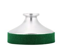 Silenciador de Saxofón, Saxofón Tenor Silenciador de Aluminio Saxofón de Sonido Mute Práctica Profesional