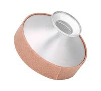 Silenciador de saxofón | Silenciador de sonido de saxofón de aluminio, silenciador para saxofón alto, herramientas de ejercicio para