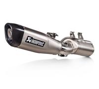 SILENCIADOR DE TITANIO HOMOLOGADO AKRAPOVIC PARA KAWASAKI Z 650 RS 2022-2023