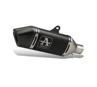 SILENCIADOR DE TITANIO RÁPIDO FLECHA OSCURA PARA DUCATI MULTISTRADA V4 / S 2025
