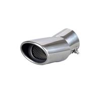 Silenciador De Tubo De Escape De Acero Inoxidable Para Coche Punta De Escape Para Mitsubishi Para Outlander 2013-2022(B)