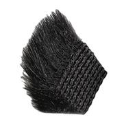 Silenciador de viento para cámara,Cubierta para viento de cámara, Filtro de viento exterior, Protector de viento para cámara de acción para parabrisas, protector de viento para cámara de acción peluda