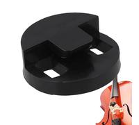 Silenciador de Violin - Bass | Eliminador de de goma para estudio Banjo Rehearsal Performance Daily Practice Students Orchestra