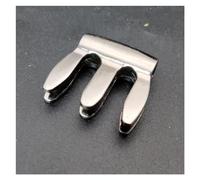 Silenciador de violín de Metal completo de 10 piezas para práctica para violín 3/4 y 4/4 latón antiguo/color de pistola/cobre antiguo(Color:Gun Colour)