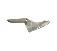 Silenciador del silenciador de escape Cubierta de silenciador tubo para escape para motocicleta para Kawasaki para Ninja 400 EX400 2018-2024 Z400 ER400(A)