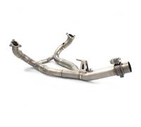 Silenciador del silenciador de Escape para 1250GS 2019, para Escape de Motocicleta aleación Titanio para silenciador Catback Tubo