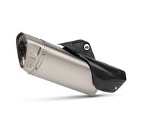 Silenciador del silenciador de Escape Silenciador de para Escape Universal para Motocicleta 51MM 60MM para 450SR R3 CBR650R ZX4R(B 60mm)