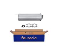 Presilenciador FAURECIA Aftermarket-Expertise para U.a. Citroën Bx