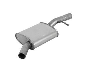 Silenciador delantero BOSAL 233-545