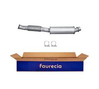 Silenciador Delantero FAURECIA Especialista En Repuestos Para CITROËN XM