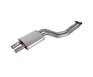 Silenciador delantero, universal WALKER 23306