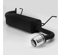 Silenciador deportivo escape para MAZDA MX5 tipo NB 1998-2005 CABRIO CUPÉ