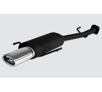 Silenciador deportivo escape para OPEL Astra G HATCHBACK 1998-2003 HATCHBACK