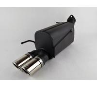 Silenciador deportivo escape para SUZUKI Swift V 2010-2013 HATCHBACK