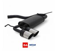 Novus Grupo N Sport Escape con 2 x 76 mm MS de diseño silencioso a2852e76s