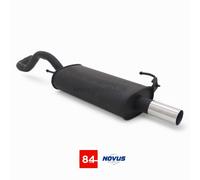 Silenciador deportivo VW Polo 6N / 6N2 1x60mm