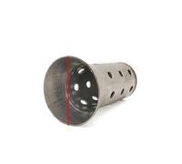 Silenciador Deslizante Para MV/Agusta Para Brutale 675 800 900 910 Para Burgman 400 Silenciador Motocicleta Eliminador De Ruido