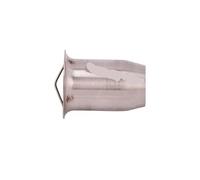 Silenciador Deslizante Silenciador De Flujo Universal Para Motocicleta, Eliminador Sonido Y Ruido, 60mm, 51mm, Mivv Slip On