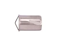 Silenciador Deslizante Silenciador De Flujo Universal Para Motocicleta, Eliminador Sonido Y Ruido, 60mm, 51mm, Mivv Slip On