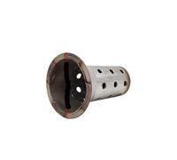 Silenciador Deslizante Silenciador De Motocicleta Eliminador Sonido Y Ruido Para MV/Agusta Para Brutale 675 800 900 910 Para Para Burgman 400