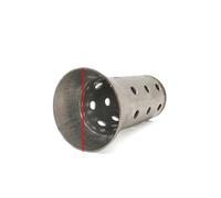 Silenciador Deslizante Silenciador De Motocicleta, Eliminador Sonido Y Ruido Para MV/Agusta Para Brutale 675 800 900 910 Para Burgman 400