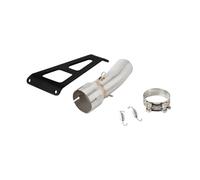 Silenciador Deslizante Silenciador De Motocicleta Para S1000RR 2019 A 2022, 2023 Y 2024, S1000R 21-24, S 1000, S1000 R RR, Tubo Conexión 51 Mm, Deslizante