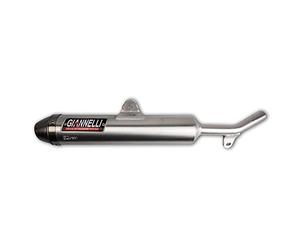 SILENCIADOR DT 125 R E 04/05 CEE E13 ALU SILENCIADOR