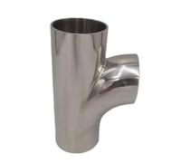 Silenciador Escape Accesorio Para Tubo De Escape Acero Inoxidable Tubo Bifurcado Tubo De Acero 45 Mm 51 Mm 63 Mm 76 Mm Tubos extremo coche(60mm)