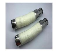 Silenciador Escape Adecuado Para Silenciador De Escape Modificado Para Dana Fat Fluffy Terminales Motocicleta Tubo Deflector